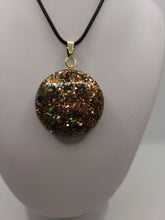 Charger l&#39;image dans la galerie, Pendentif  Orgonite -Citrine
