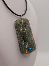 Charger l'image dans la galerie, Pendentif Orgonite Bouddha -Jade Néphrite
