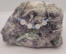 Charger l'image dans la galerie, ✨Chic ✨Bracelet avec Pierre Semi-Précieuses-Quartz Rose
