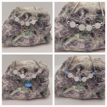 Charger l'image dans la galerie, ✨Chic ✨Bracelet avec Pierre Semi-Précieuses-Quartz Rose
