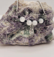 Charger l'image dans la galerie, ✨Chic ✨Bracelet avec Pierre Semi-Précieuses-Sélénite
