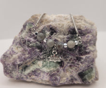 Charger l'image dans la galerie, ✨Chic ✨Bracelet avec Pierre Semi-Précieuses-Labradorite
