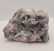 Charger l'image dans la galerie, ✨Chic ✨Bracelet avec Pierre Semi-Précieuses-Labradorite
