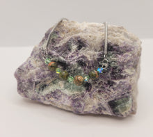 Charger l'image dans la galerie, ✨Chic ✨Bracelet avec Pierre Semi-Précieuses-Unakite
