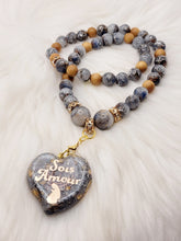 Charger l'image dans la galerie, Mâlâ Orgonite -𝑺𝒐𝒊𝒔 𝓐𝒎𝒐𝒖𝒓 🤍✨💙
