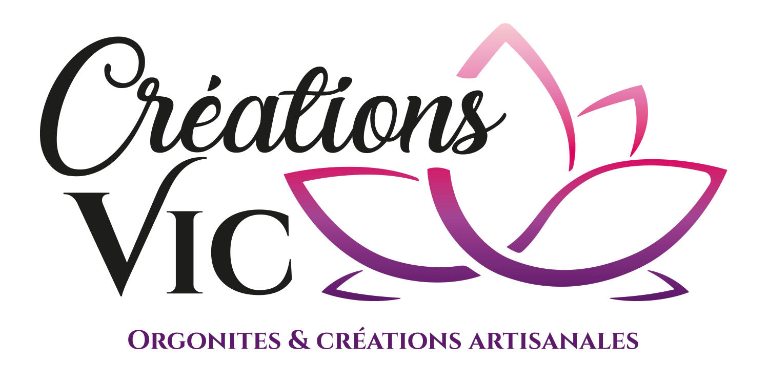 CréatiOns ViC logo