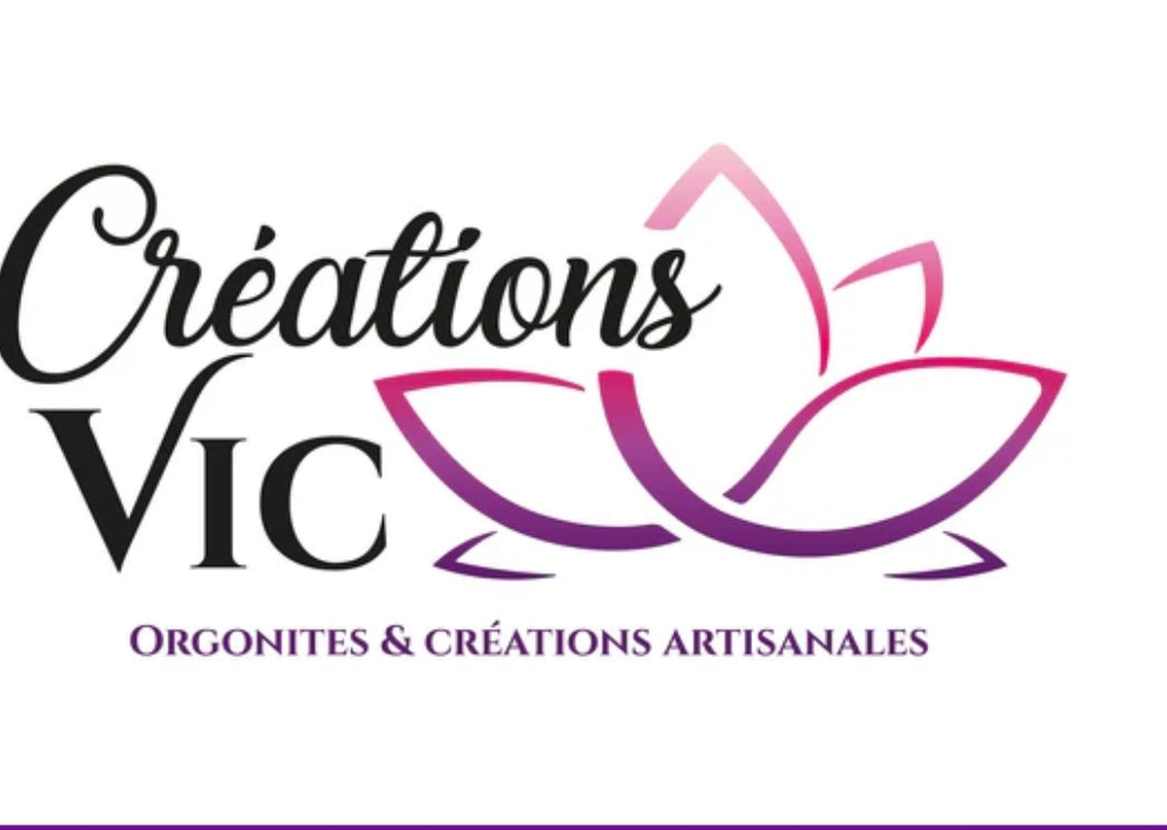 Mala Orgonite -pré commande