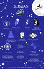 Charger l&#39;image dans la galerie, Orgonite 10x10 cm -Sodalite
