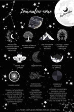 Charger l&#39;image dans la galerie, Chic Orgonites collection Élégance - Muladhara Nocturne
