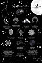 Charger l&#39;image dans la galerie, Orgonite 12X12 cm Shungite, Obsidienne Noire &amp; Tourmaline Noire
