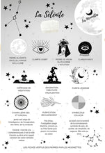 Charger l'image dans la galerie, ✨Chic ✨Bracelet avec Pierre Semi-Précieuses-Sélénite
