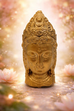 Charger l'image dans la galerie, Orgonite Guan Yin-Améthyste Chevron
