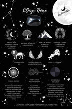 Charger l'image dans la galerie, ✨Chic ✨Bracelet avec Pierre Semi-Précieuses-Oeil de Tigre &amp; Onyx
