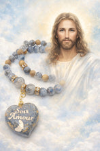 Charger l'image dans la galerie, Mâlâ Orgonite -𝑺𝒐𝒊𝒔 𝓐𝒎𝒐𝒖𝒓 🤍✨💙
