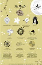 Charger l'image dans la galerie, Pendentif Orgonite Coeur-Citrine &amp; Pyrite
