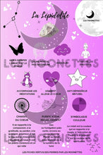 Charger l'image dans la galerie, Pendentif Orgonite Coeur-Lépidolite
