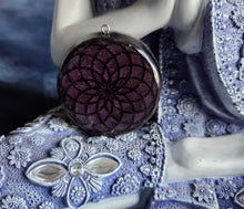 Charger l'image dans la galerie, Pendentif Orgonite  - Bouclier de protection énergétique
