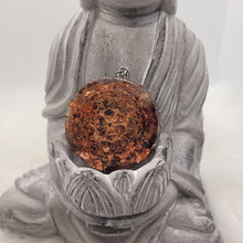 Charger l&#39;image dans la galerie, Symbole Mandala - Quartz Fraise
