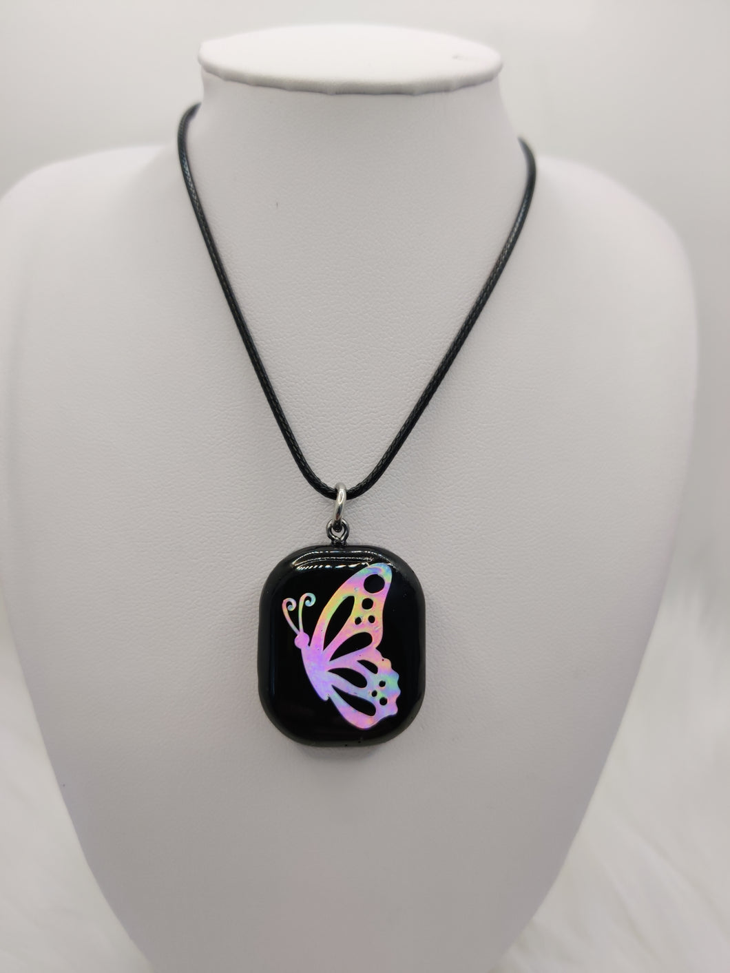 Pendentif Shungite Enfant- Envol toi!
