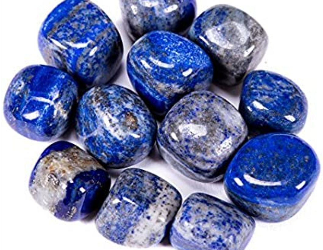 Fiche Pierre -Lapis Lazuli