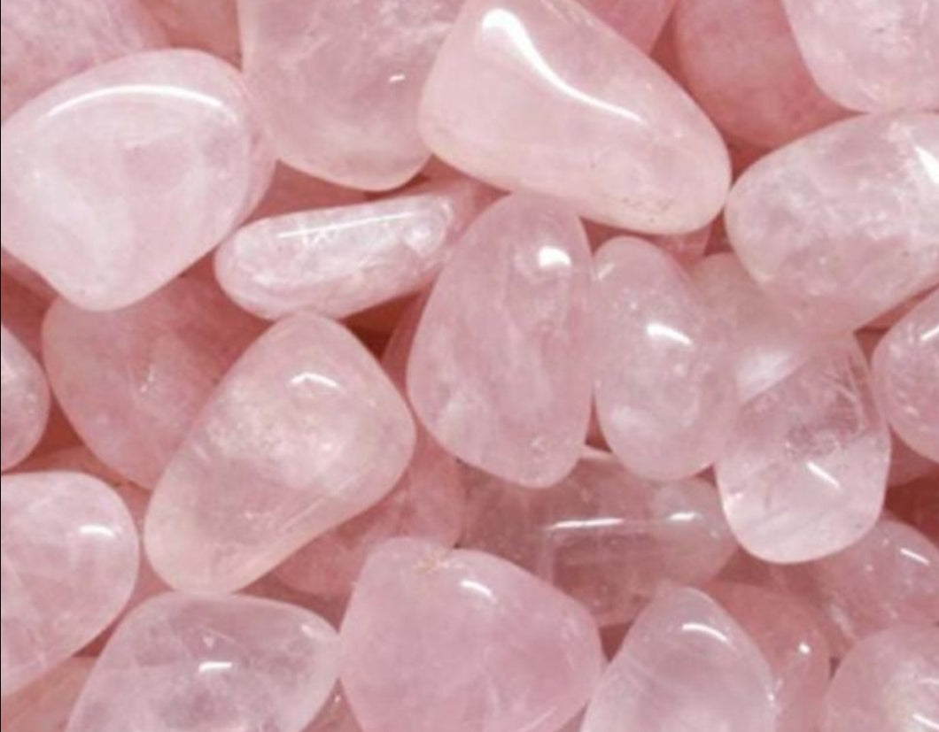 Fiche Pierre -Quartz Rose